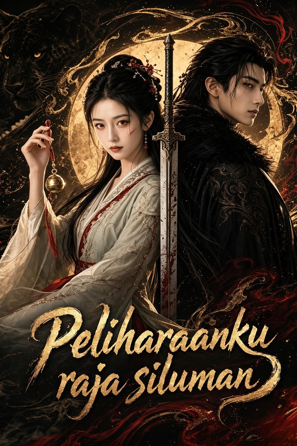 Peliharaanku raja siluman