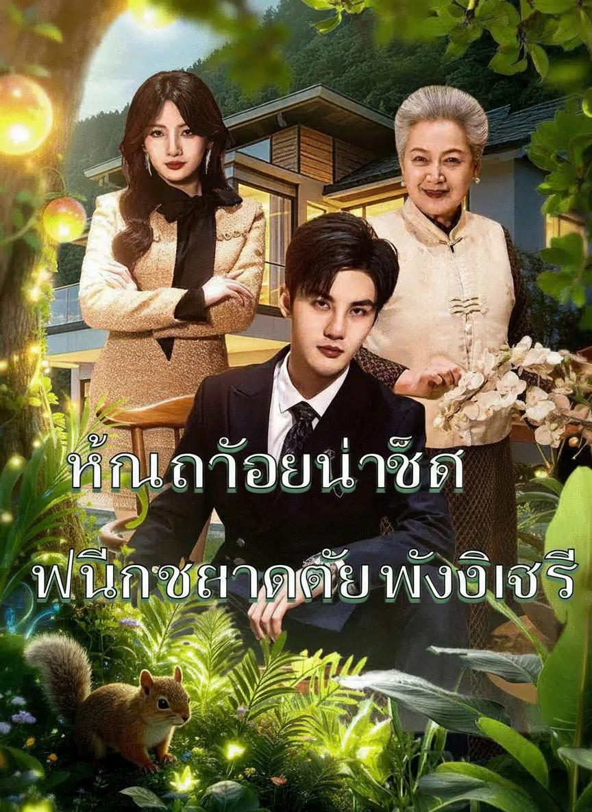 หนูน้อยนำโชค พลิกชะตาด้วยพลังวิเศษ