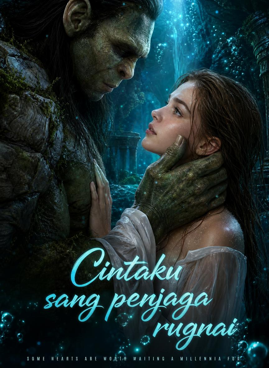 Cintaku sang penjaga sungai