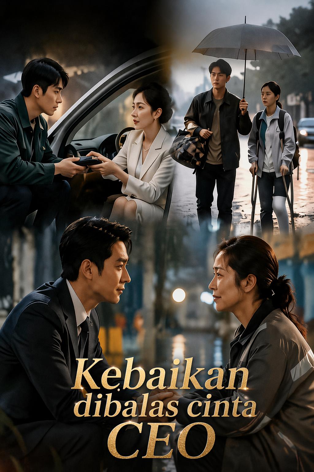 Kebaikan Dibalas Cinta CEO