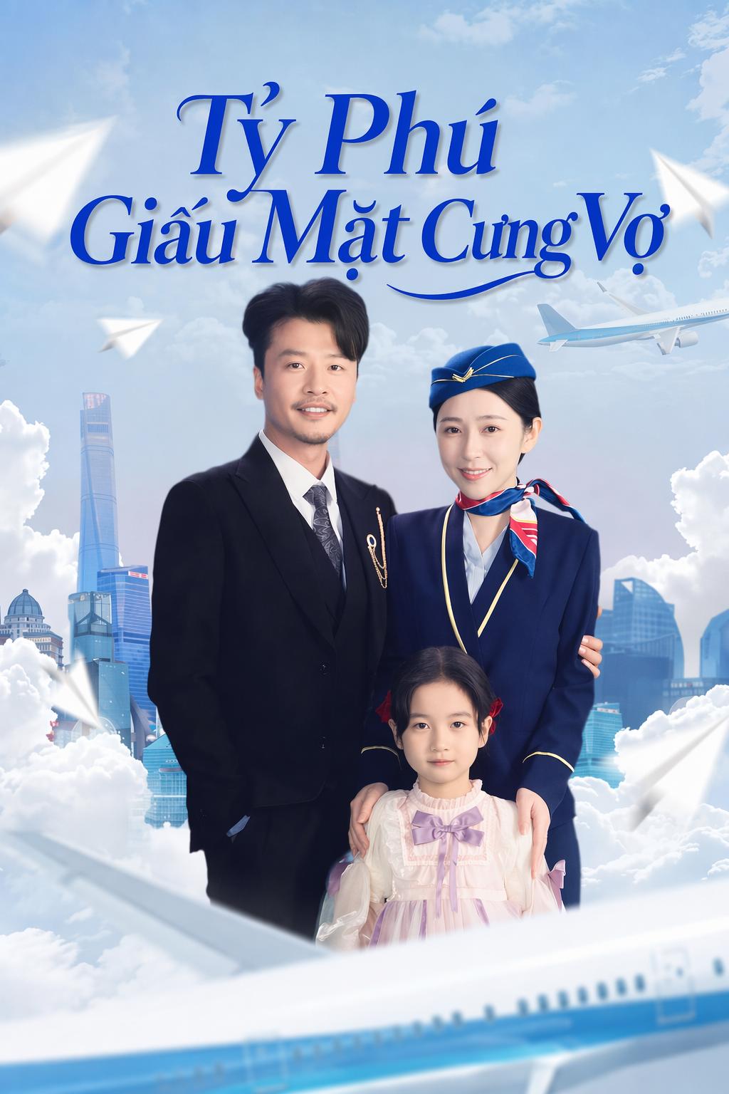 Tỷ Phú Giấu Mặt Cưng Vợ