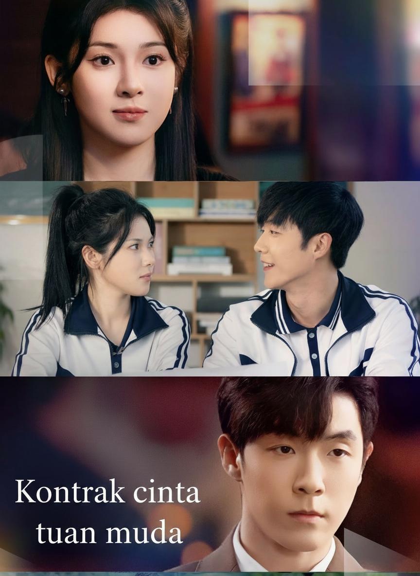 Kontrak cinta tuan muda