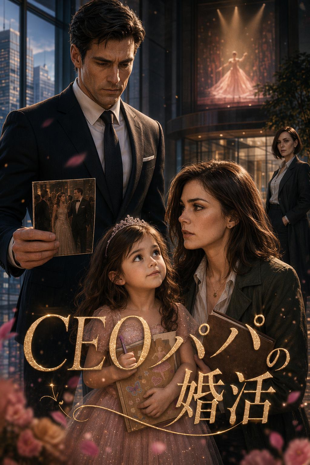 CEOパパの婚活