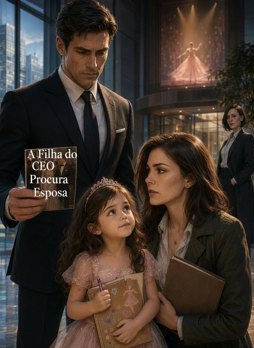 O pequeno cupido do CEO
