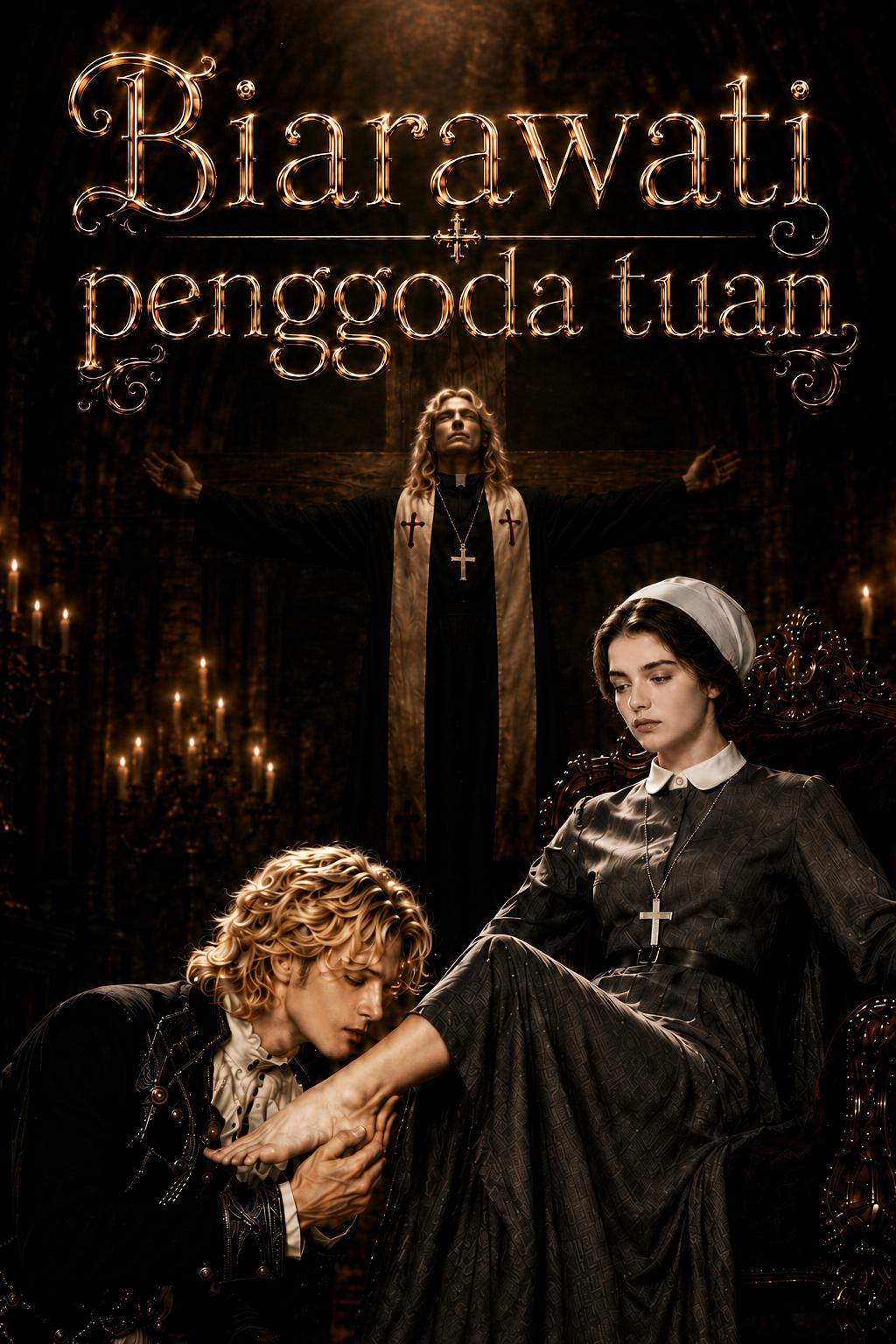 Biarawati penggoda tuan