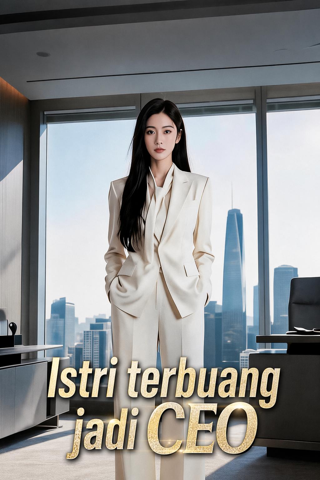 Istri terbuang jadi CEO