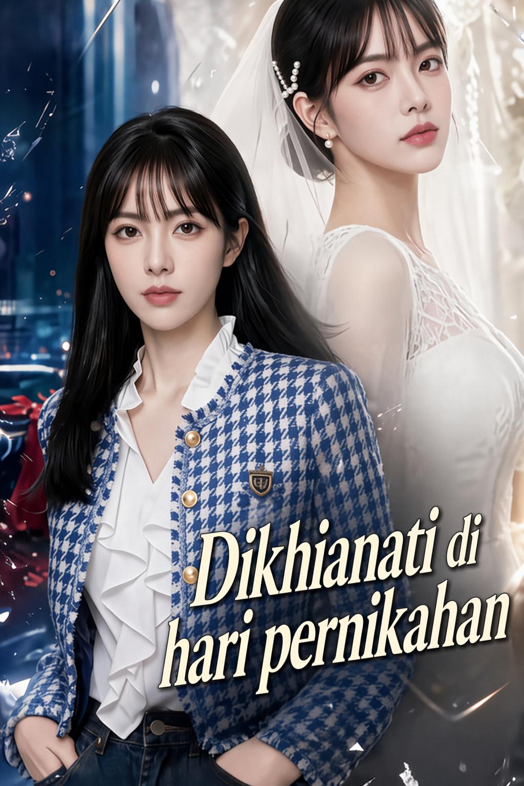 Dikhianati di hari pernikahan
