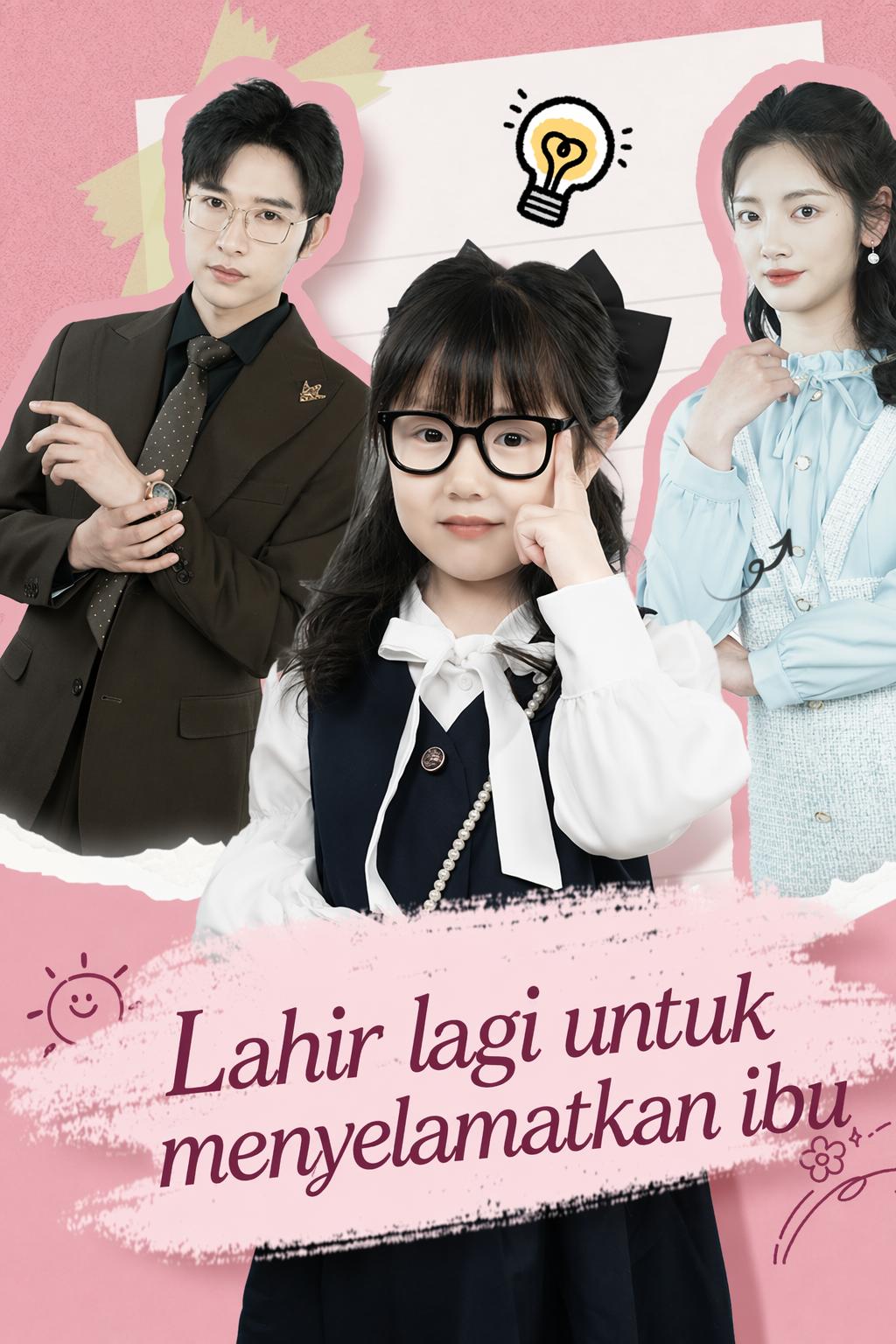 Lahir lagi untuk menyelamatkan ibu