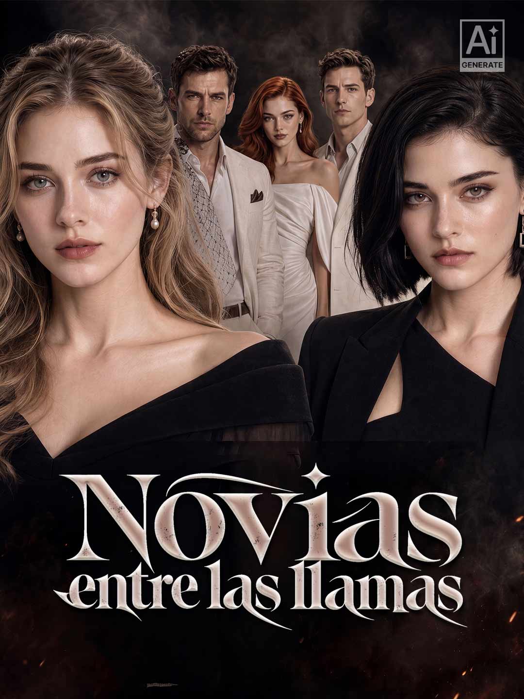 Novias entre las llamas