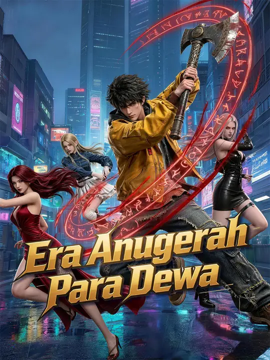 Era Anugerah Para Dewa