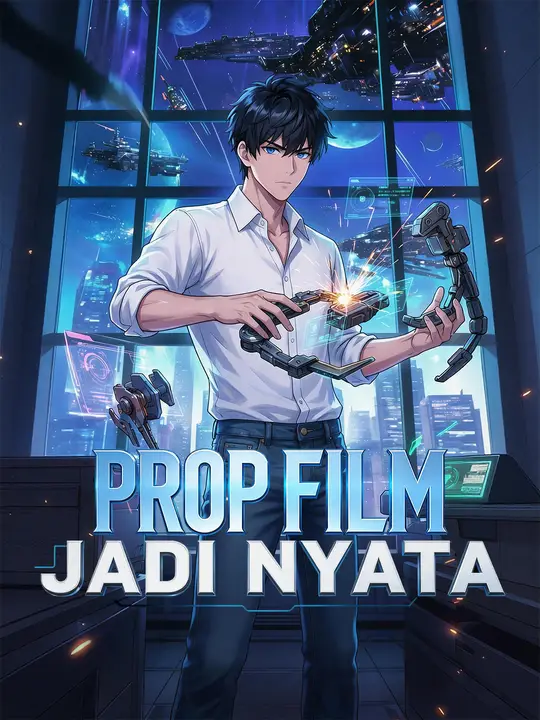 Prop Film Jadi Nyata