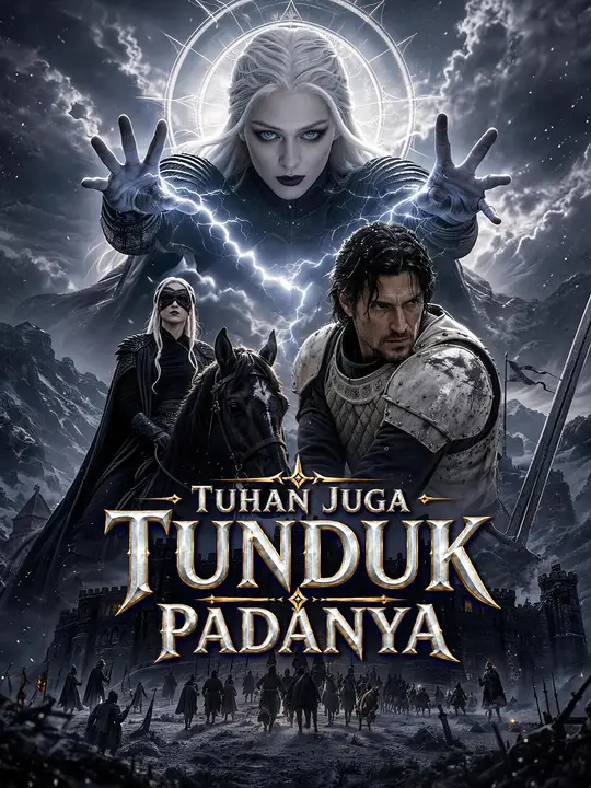 Tuhan Juga Tunduk Padanya