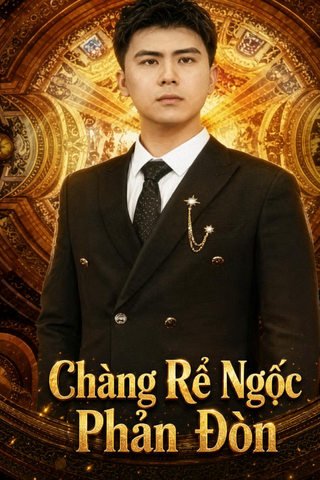 Chàng Rể Ngốc Phản Đòn