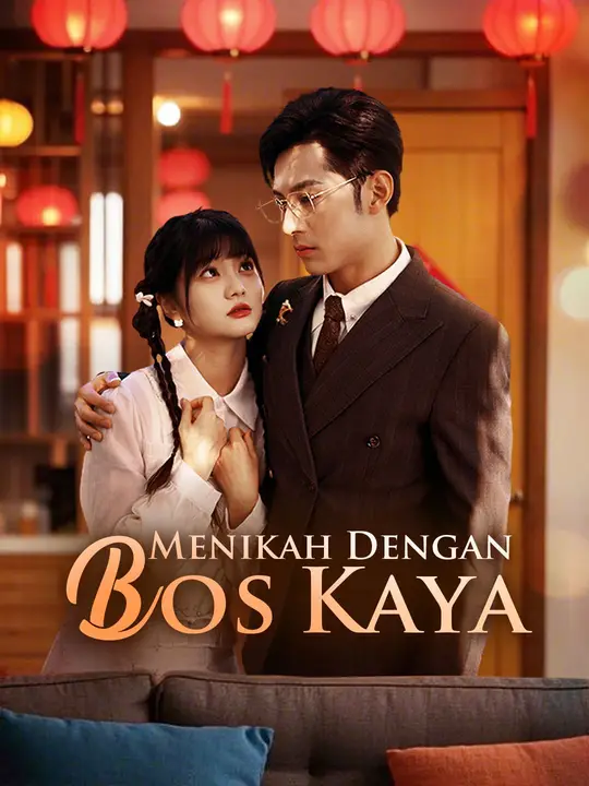 Menikah Dengan Bos Kaya