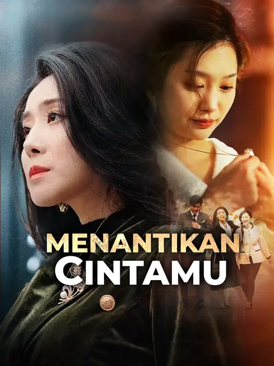 Menantikan Cintamu