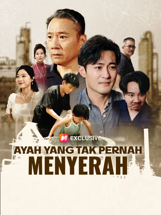 Ayah Yang Tak Pernah Menyerah