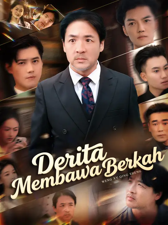 Derita Membawa Berkah