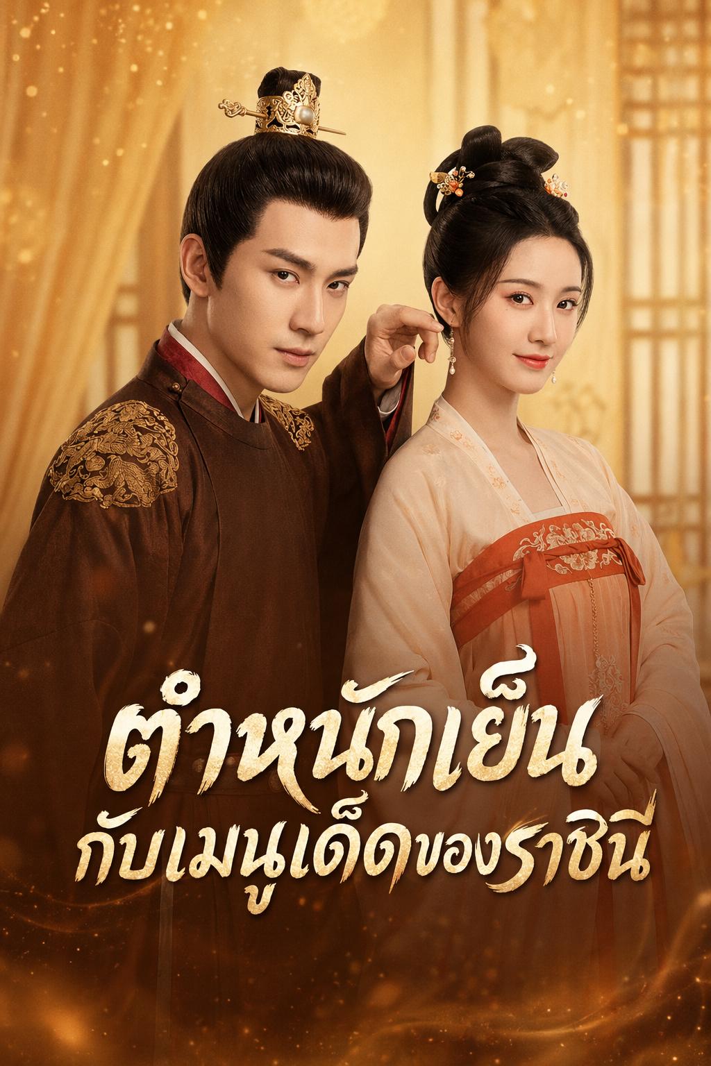 ตำหนักเย็นกับเมนูเด็ดของราชินี