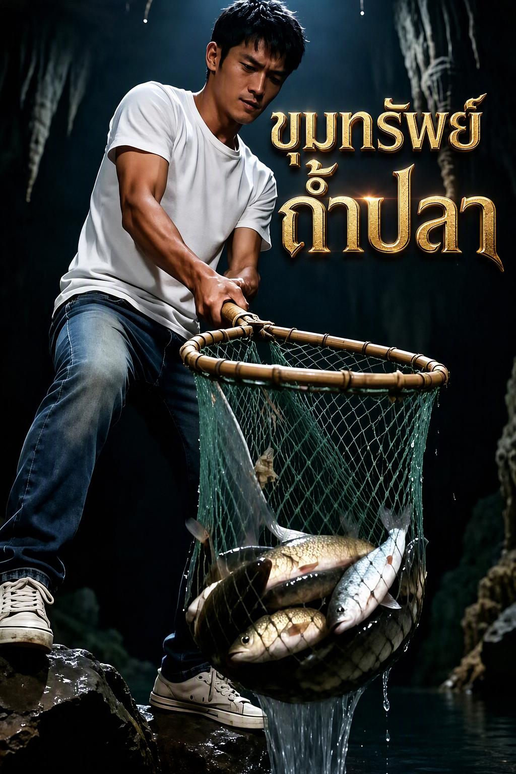 ขุมทรัพย์ถ้ำปลา