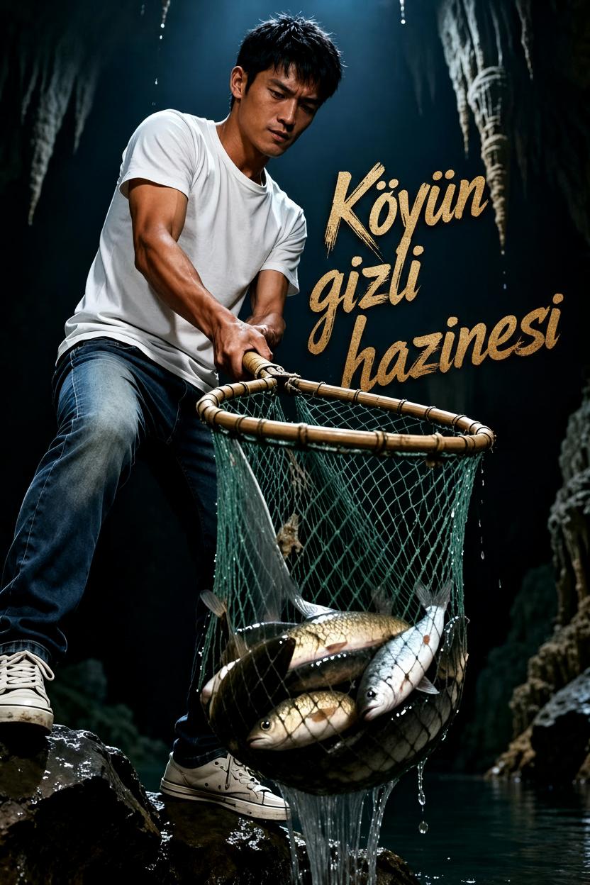 Köyün gizli hazinesi