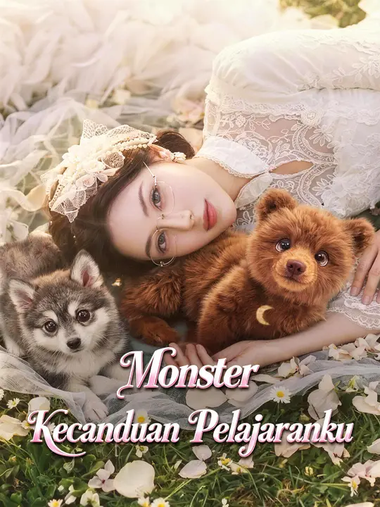 Monster Kecanduan Pelajaranku