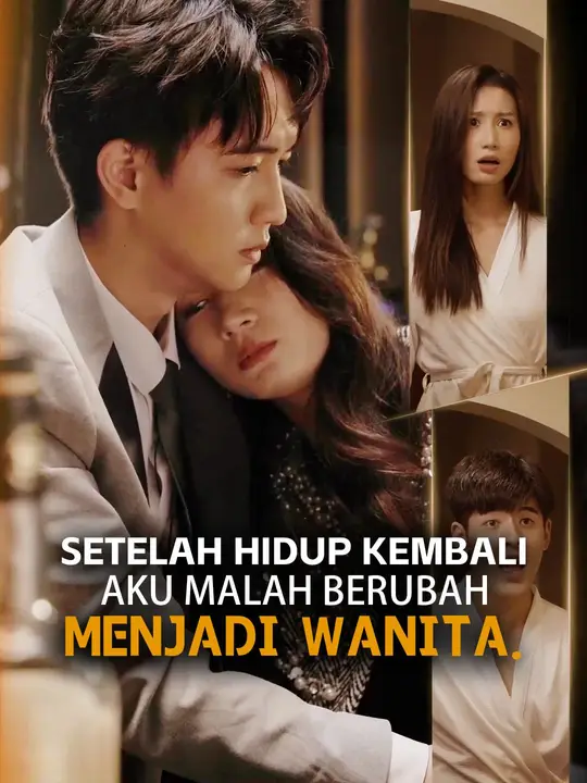 Terlahir Kembali sebagai Wanita