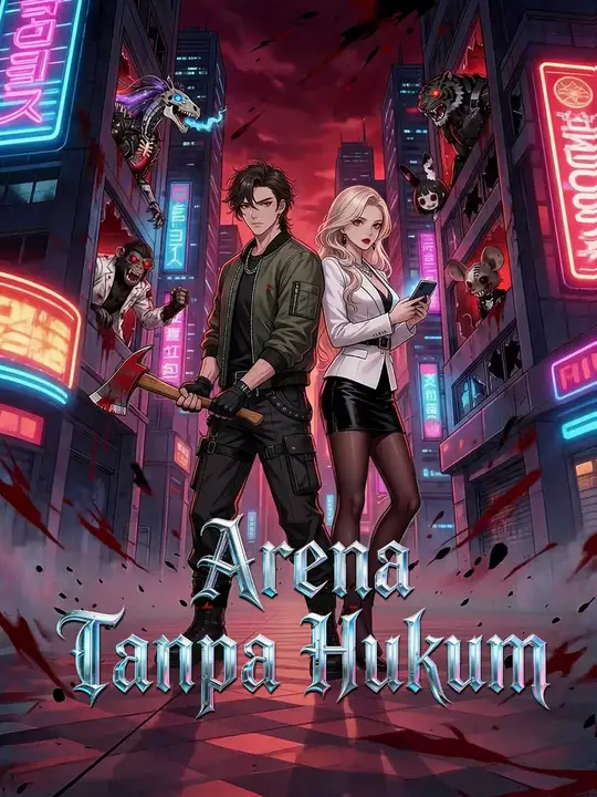 Arena Tanpa Hukum