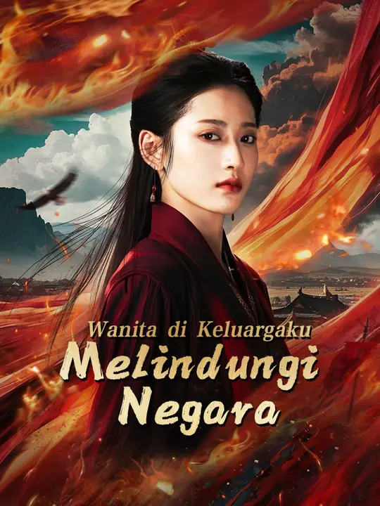 Wanita di Keluargaku Melindungi Negara