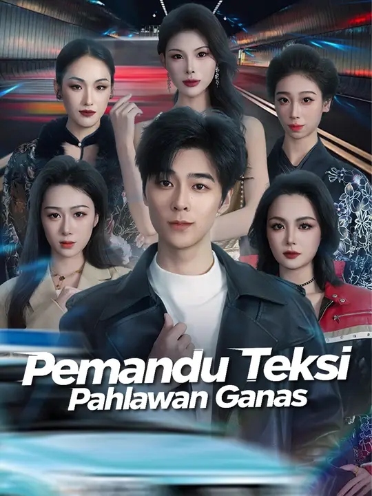 Pemandu Teksi, Pahlawan Ganas