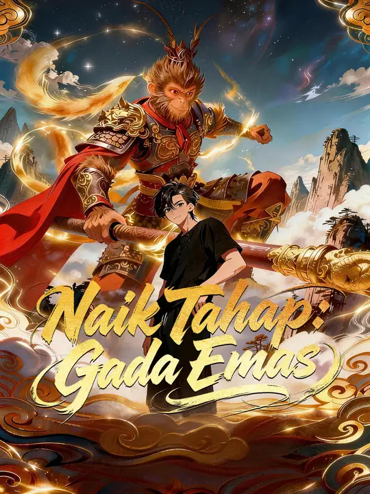 Naik Tahap: Gada Emas