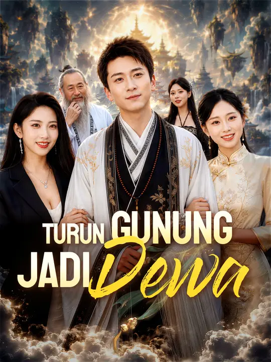 Turun Gunung, Jadi Dewa