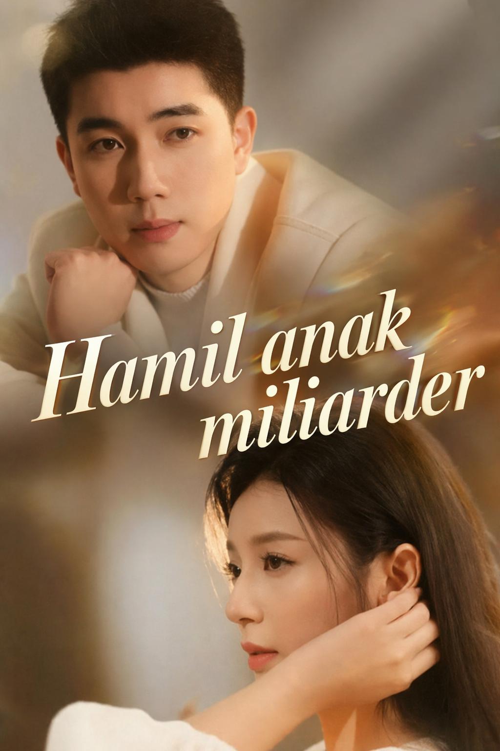 Hamil anak miliarder