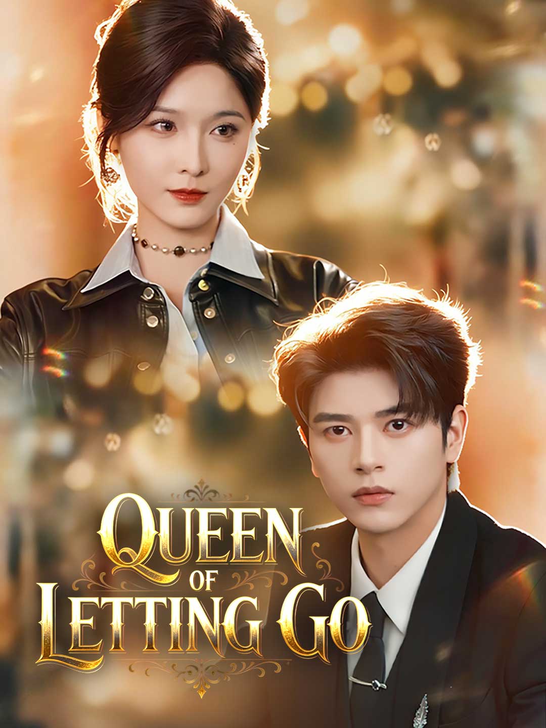 Queen of Letting Go