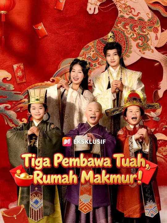Tiga Pembawa Tuah, Rumah Makmur!