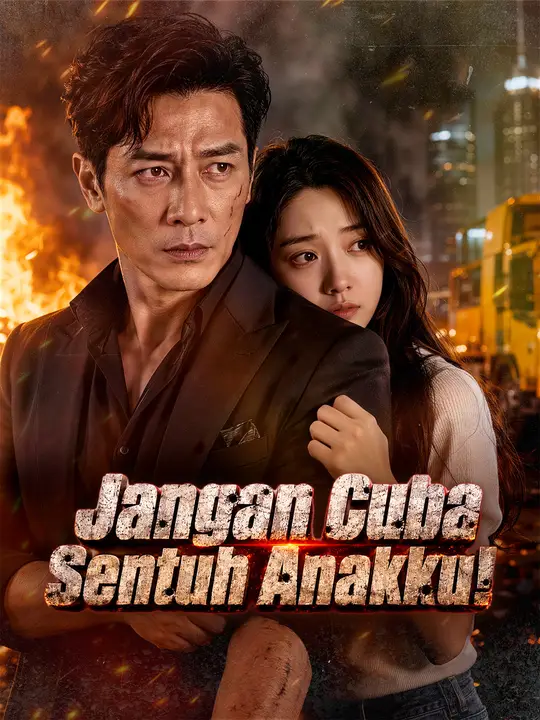Jangan Cuba Sentuh Anakku!