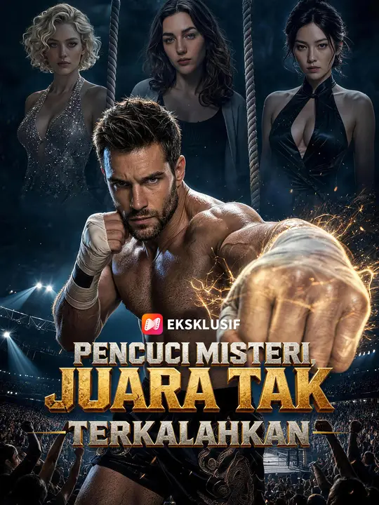 Pencuci Misteri, Juara Tak Terkalahkan
