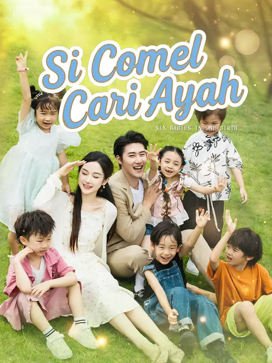 Si Comel Cari Ayah