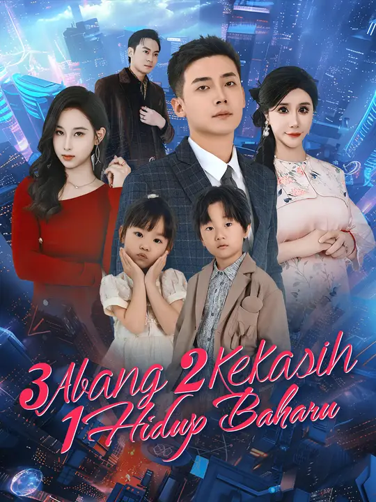3 Abang, 2 Kekasih, 1 Hidup Baharu