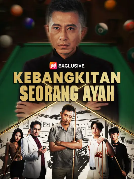 Kebangkitan Seorang Ayah