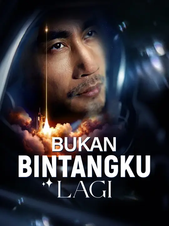 BUKAN BINTANGMU LAGI