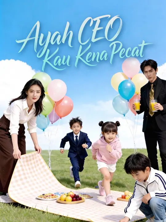 Ayah CEO, Kau Kena Pecat