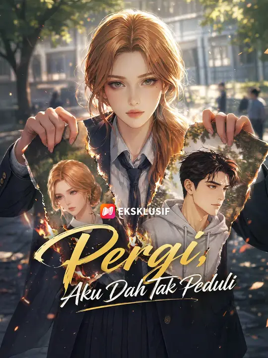 Pergi, Aku Dah Tak Peduli
