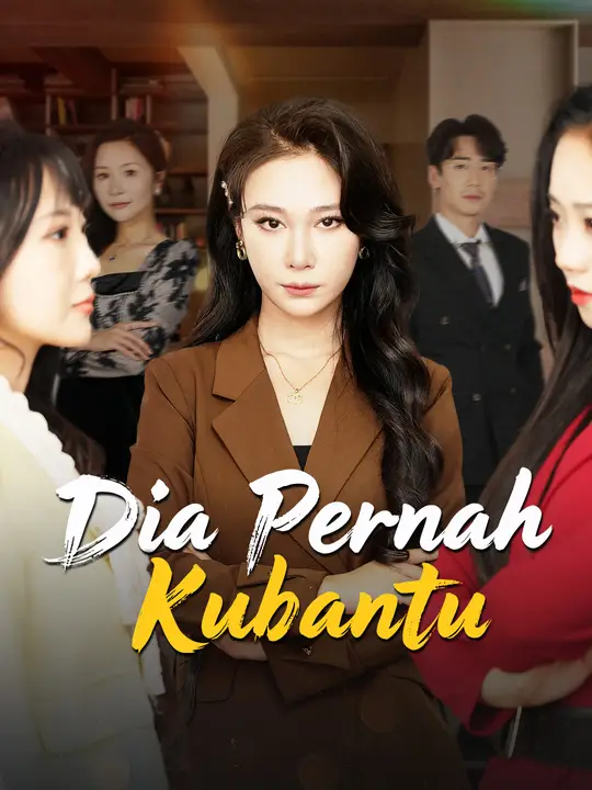 Dia Pernah Kubantu