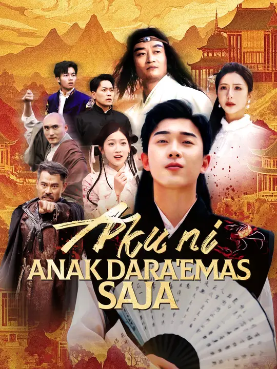 Aku ni anak dara'emas saja