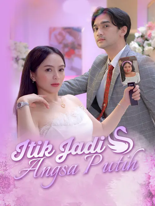 ITIK JADI ANGSA PUTIH