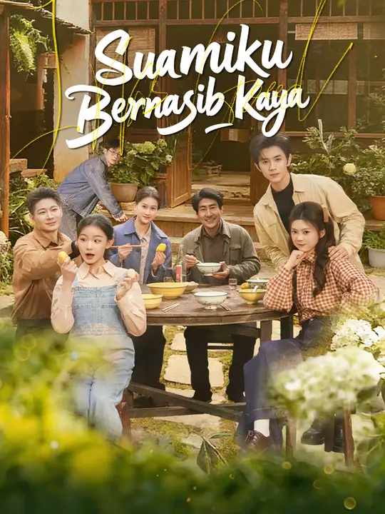 Suamiku Bernasib Kaya