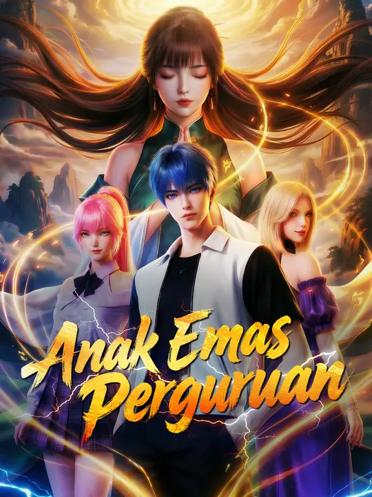 Anak Emas Perguruan