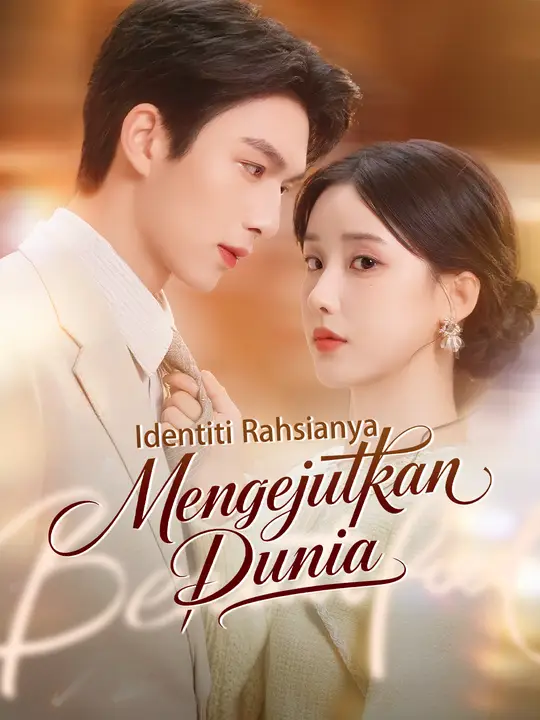 Identiti Rahsianya Mengejutkan Dunia