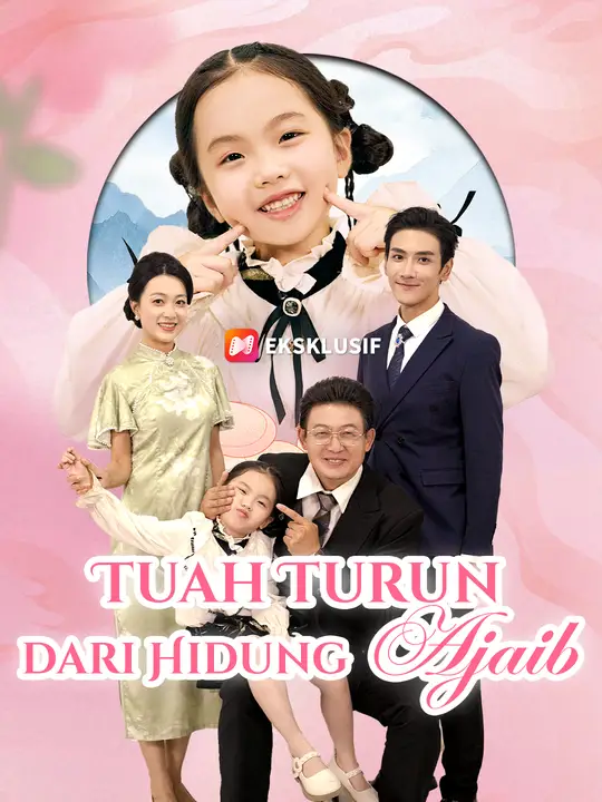 Tuah Turun dari Hidung Ajaib