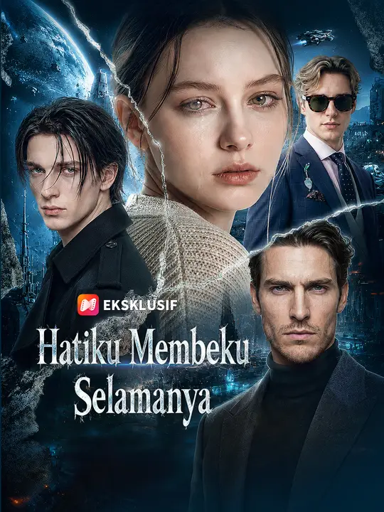 Hatiku Membeku Selamanya